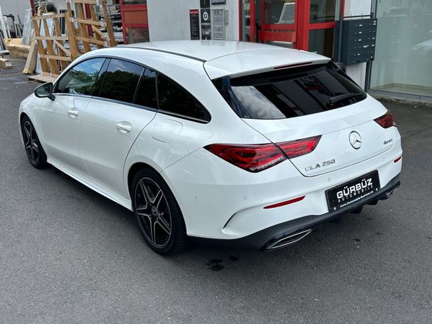 Mercedes-Benz CLA 250 Shooting Brake AMG Line 4Matic 165 kW image number 8