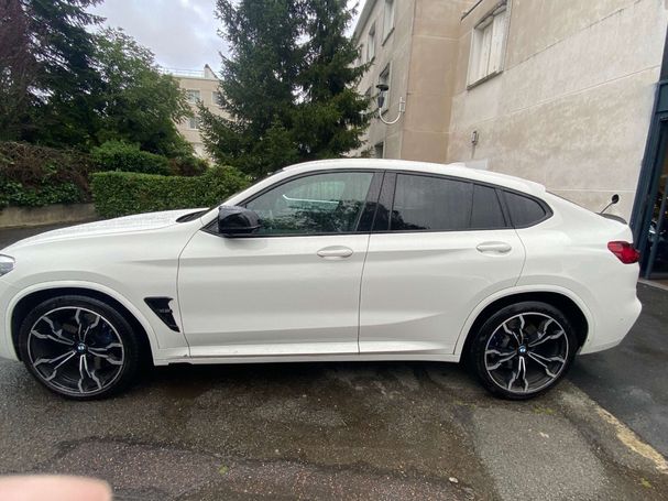 BMW X4 M Competition xDrive 375 kW image number 9