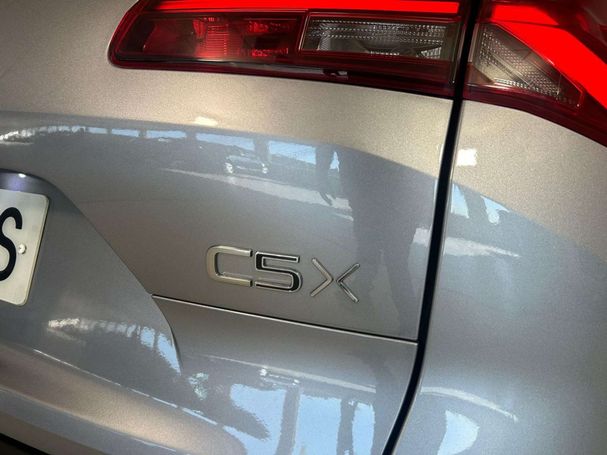 Citroen C5 X Hybrid e-EAT8 133 kW image number 20