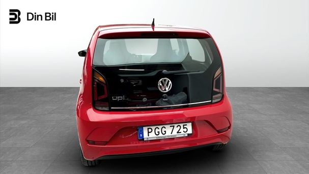 Volkswagen up! 55 kW image number 2