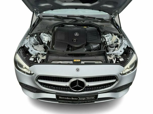 Mercedes-Benz C 200 T 150 kW image number 10