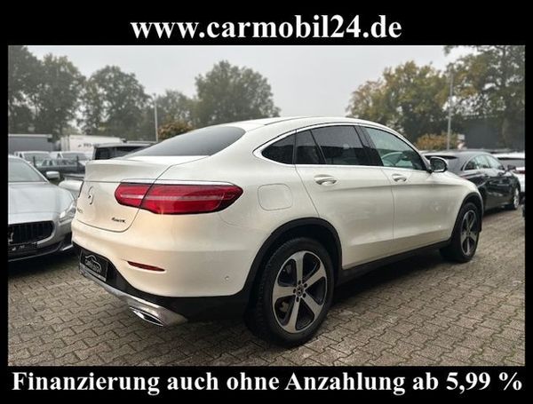 Mercedes-Benz GLC 250 d 4Matic 9G-Tronic 150 kW image number 4