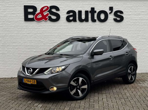 Nissan Qashqai 1.6 120 kW image number 1