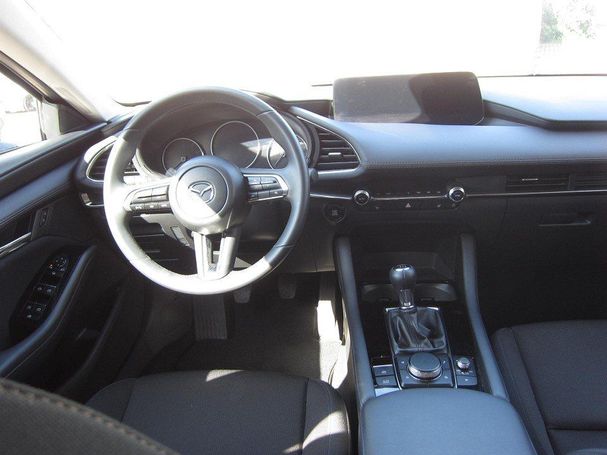 Mazda 3 SkyActiv G 2.0 122 90 kW image number 9