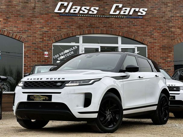 Land Rover Range Rover Evoque P160 S 118 kW image number 1