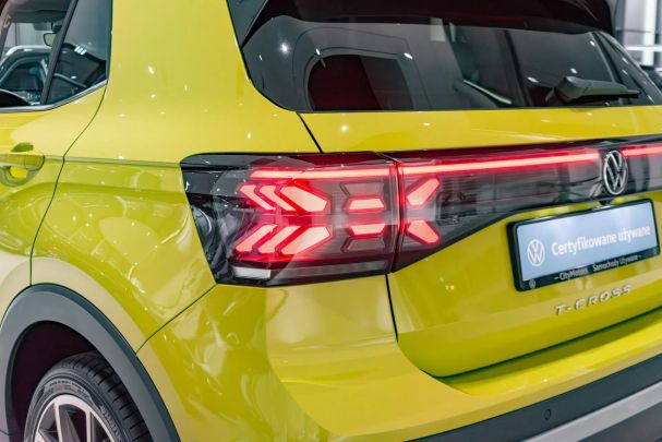 Volkswagen T-Cross 85 kW image number 25