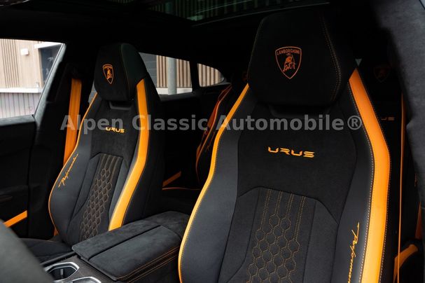 Lamborghini Urus Performante V8 490 kW image number 5