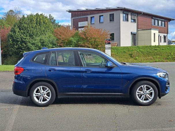 BMW X3 xDrive 135 kW image number 8