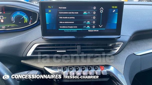 Peugeot 3008 1.6 Hybrid4 e-EAT8 221 kW image number 20