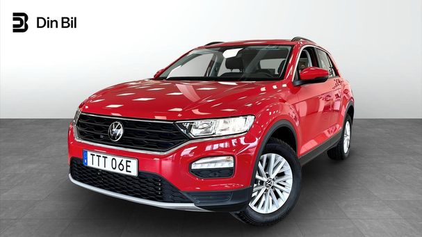 Volkswagen T-Roc 1.0 TSI T-Roc 81 kW image number 1