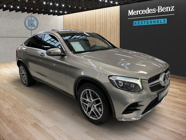 Mercedes-Benz GLC 300 4Matic 180 kW image number 2