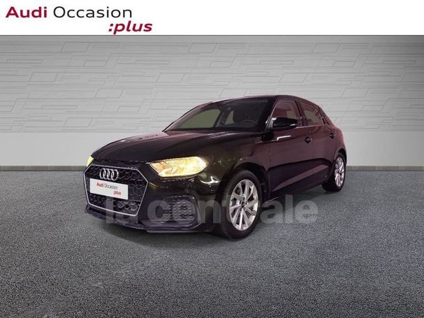 Audi A1 25 TFSI S-line Business 70 kW image number 1