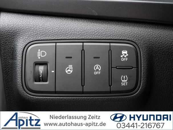 Hyundai i20 1.0 T-GDI 74 kW image number 19