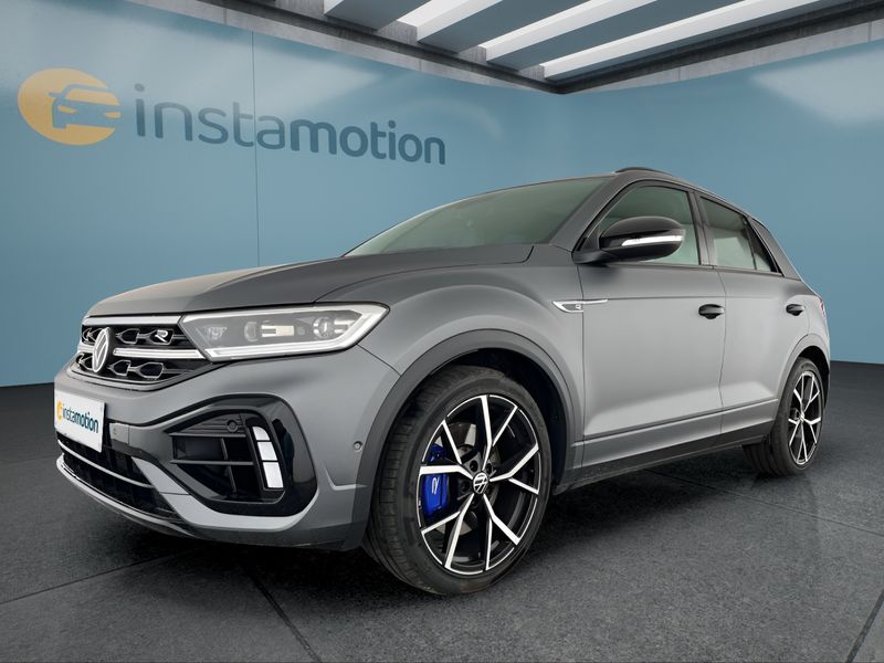 Volkswagen T-Roc R 2.0