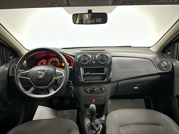 Dacia Logan SCe 54 kW image number 10