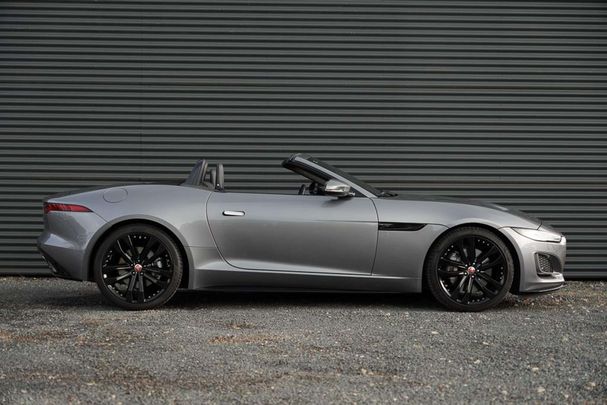 Jaguar F-Type 221 kW image number 11