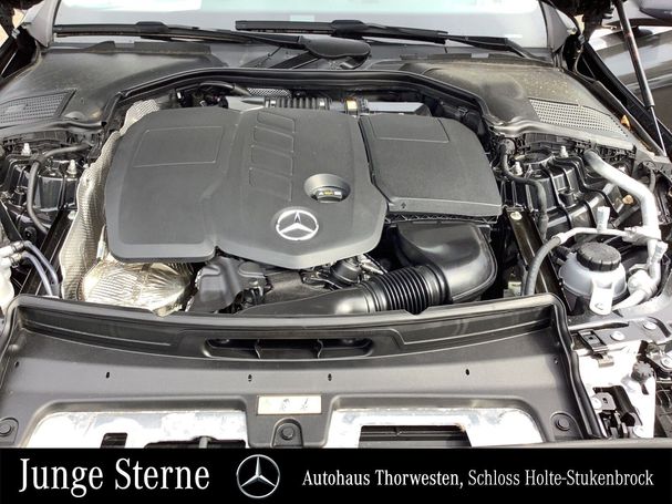 Mercedes-Benz C 220 d T 4Matic 147 kW image number 22