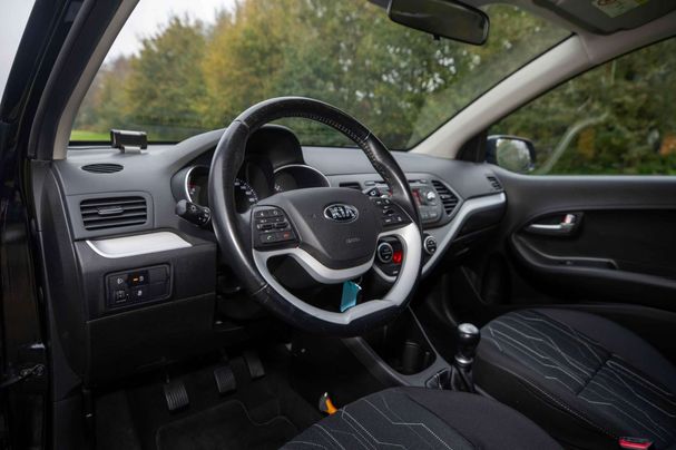 Kia Picanto 1.0 49 kW image number 12