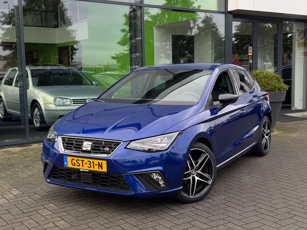 Seat Ibiza 1.0 TSI FR 70 kW image number 10