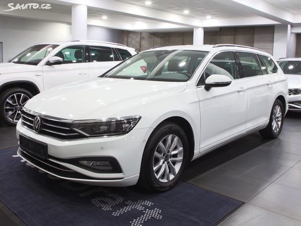 Volkswagen Passat Variant 2.0 TDI DSG 110 kW image number 1