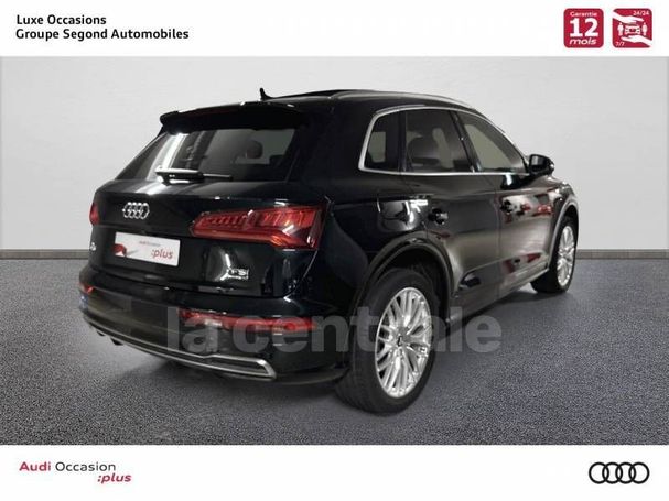 Audi Q5 2.0 TFSI quattro S tronic S-line 185 kW image number 3