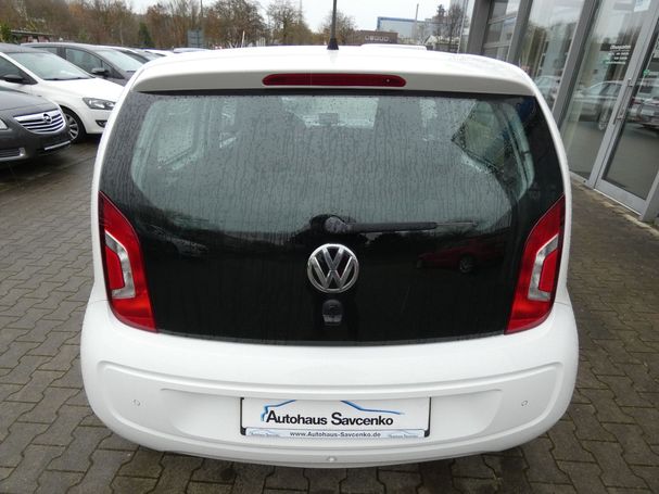 Volkswagen up! 44 kW image number 5