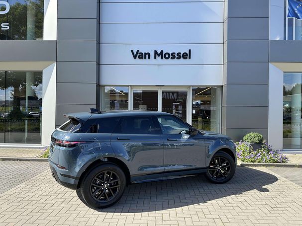 Land Rover Range Rover Evoque P160 118 kW image number 3