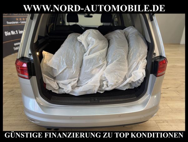 Volkswagen Touran 2.0 TDI Comfortline 110 kW image number 24