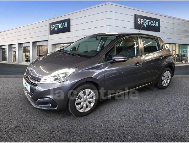 Peugeot 208 PureTech 82 Active 61 kW image number 1