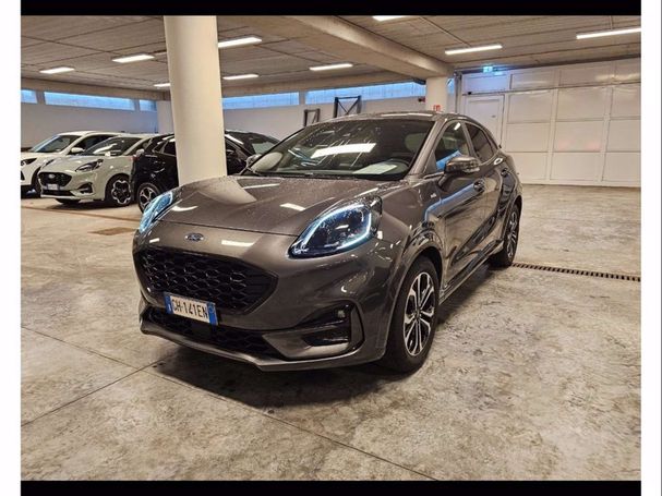 Ford Puma 1.0 EcoBoost ST-Line 92 kW image number 1