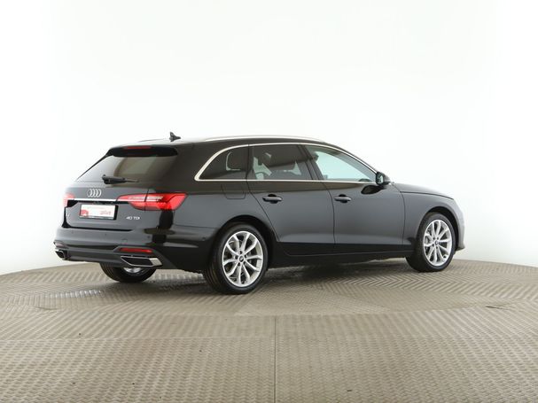 Audi A4 40 TDI Avant 150 kW image number 6