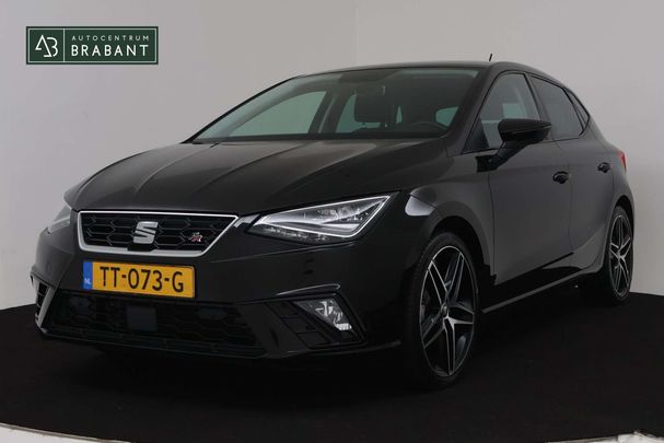 Seat Ibiza 1.0 TSI FR 70 kW image number 1