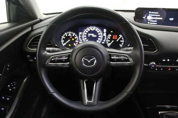 Mazda CX-30 SKYACTIV-G 2.0 M-Hybrid 90 kW image number 13