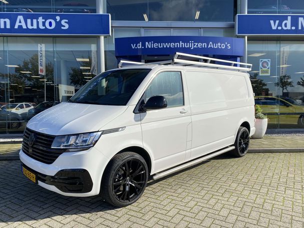 Volkswagen T6 Transporter T6 2.0 TDI 66 kW image number 2