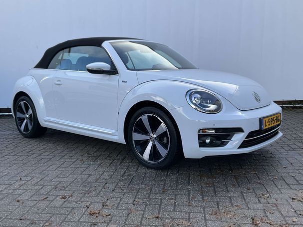 Volkswagen Beetle Cabriolet 1.2 TSI 77 kW image number 1