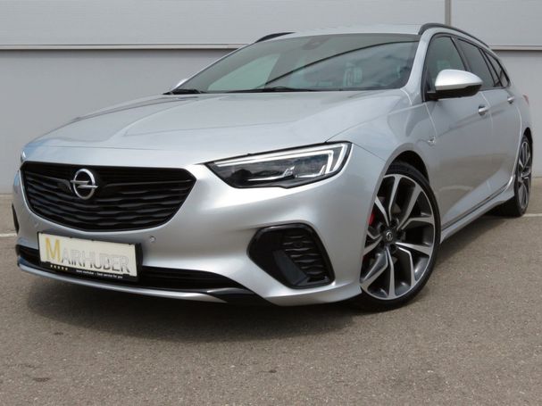 Opel Insignia 2.0 GSi 154 kW image number 1