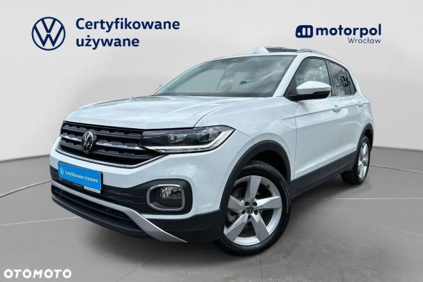 Volkswagen T-Cross 1.0 TSI DSG 81 kW image number 1