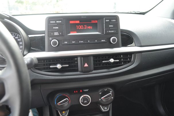 Kia Picanto 49 kW image number 18