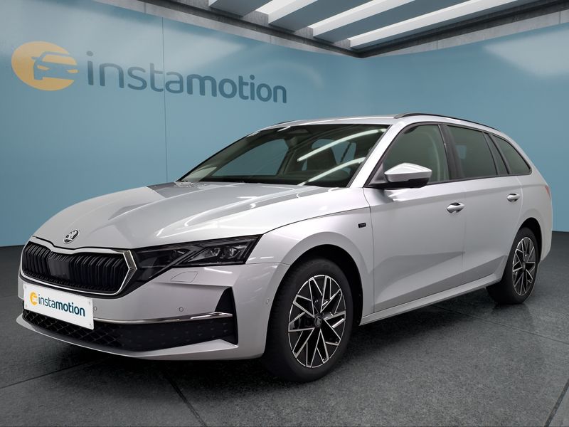 Skoda Octavia Combi 2.0