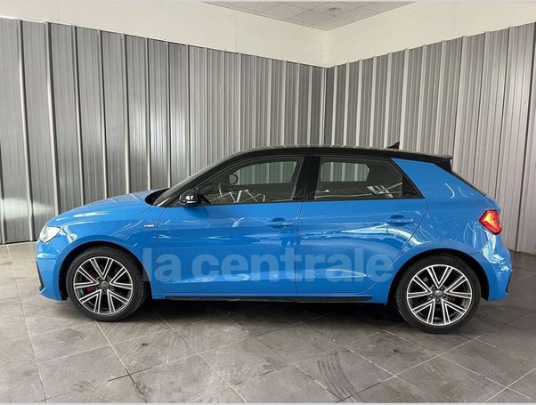 Audi A1 30 TFSI S-line 85 kW image number 13