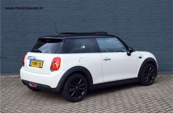 Mini Cooper 100 kW image number 8