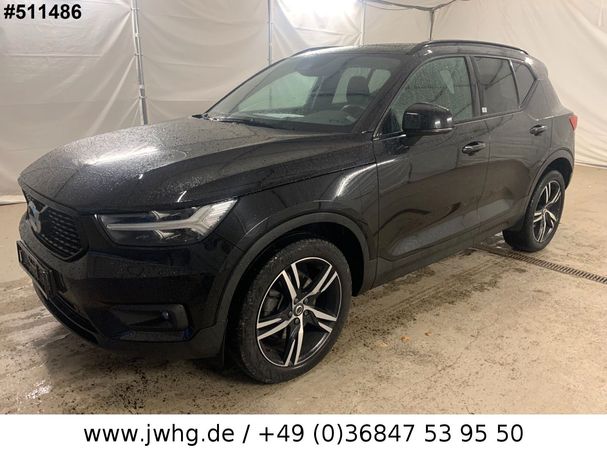 Volvo XC40 AWD 140 kW image number 1