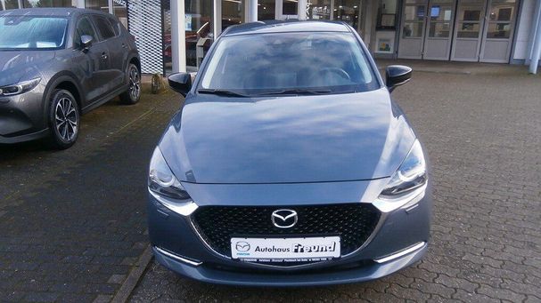 Mazda 2 90 66 kW image number 2