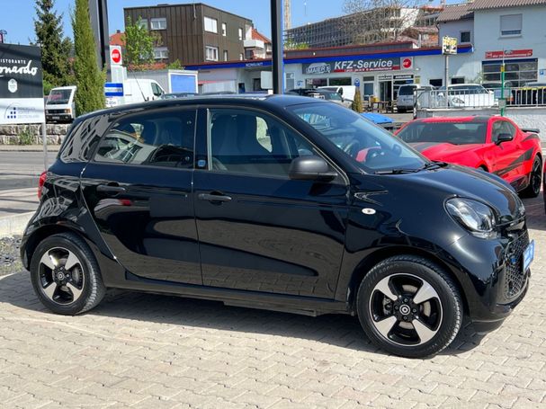 Smart ForFour EQ 60 kW image number 2