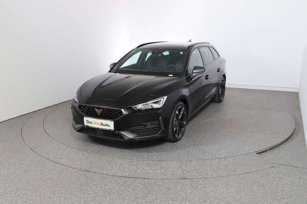 Cupra Leon DSG 150 kW image number 1