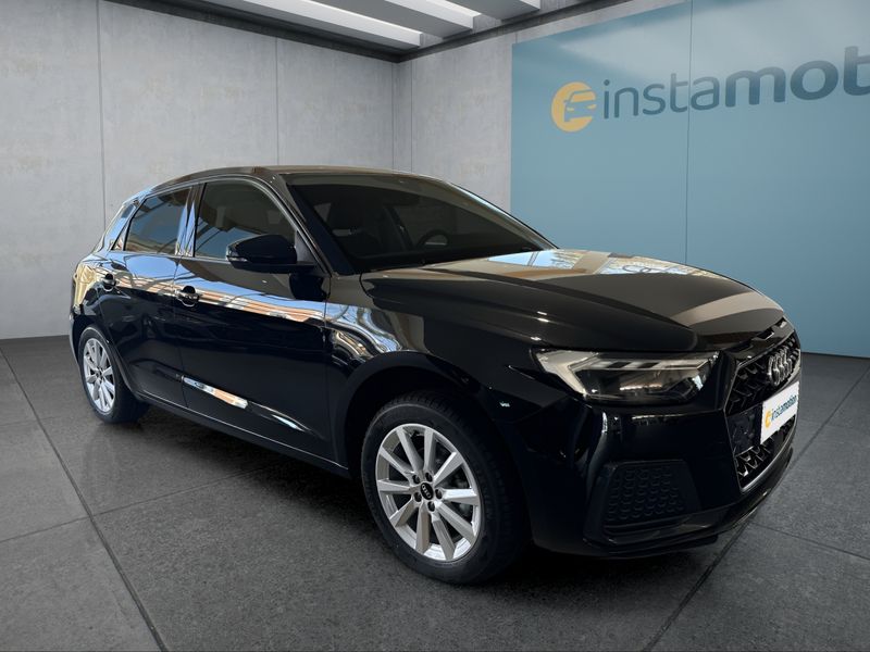Audi A1 Sportback 1.0
