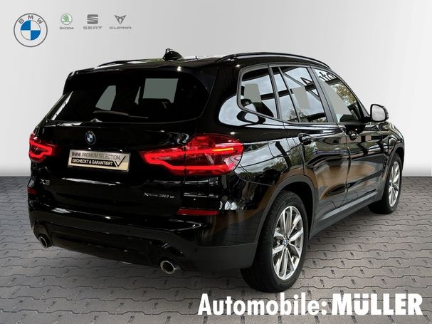 BMW X3 xDrive 215 kW image number 7