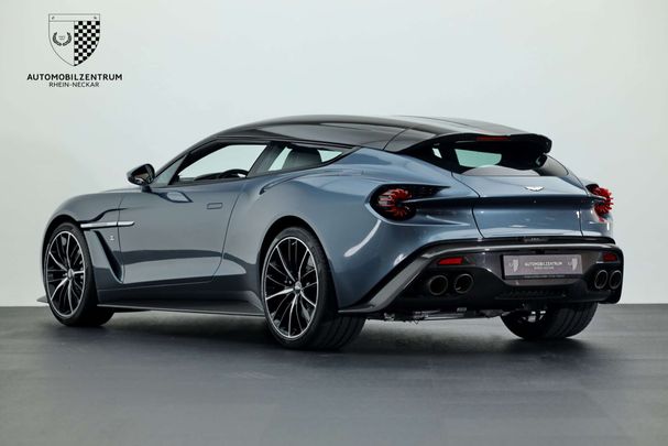 Aston Martin Vanquish S 444 kW image number 7