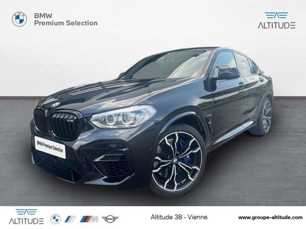 BMW X4 M xDrive 381 kW image number 1