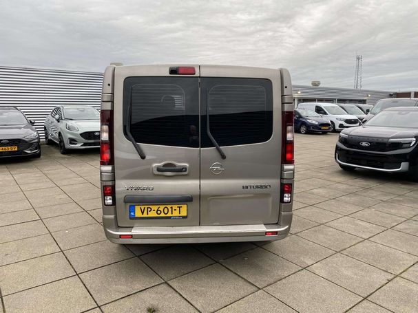 Opel Vivaro 1.6 CDTI L2H1 85 kW image number 13